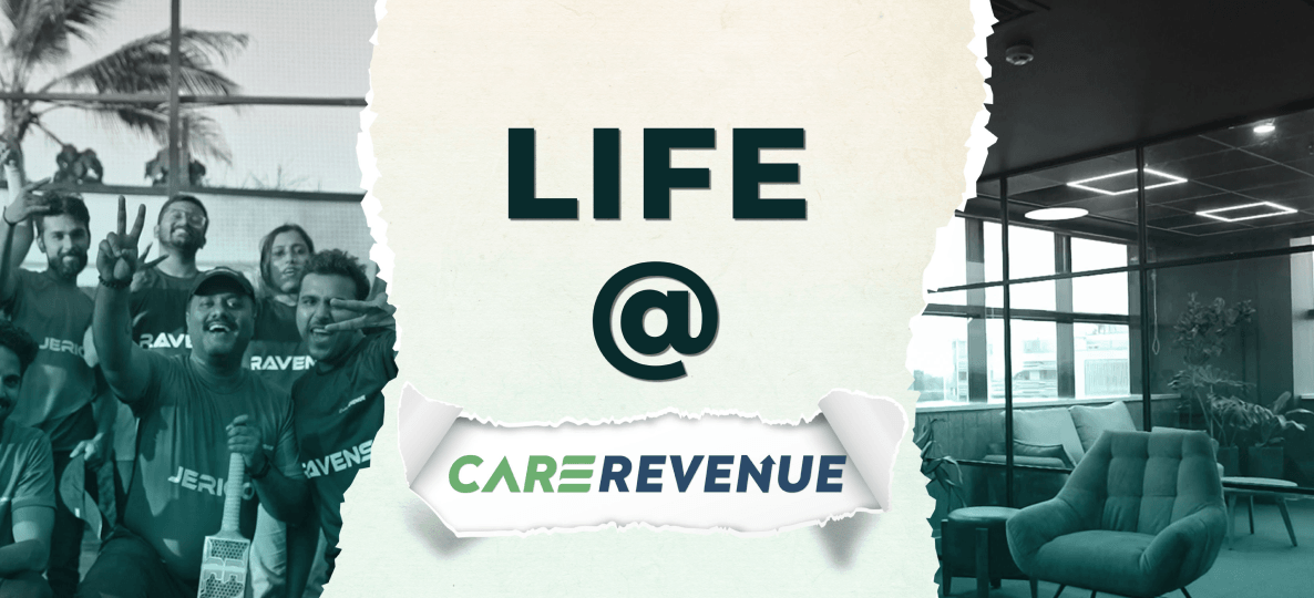 Life at CareRevenue