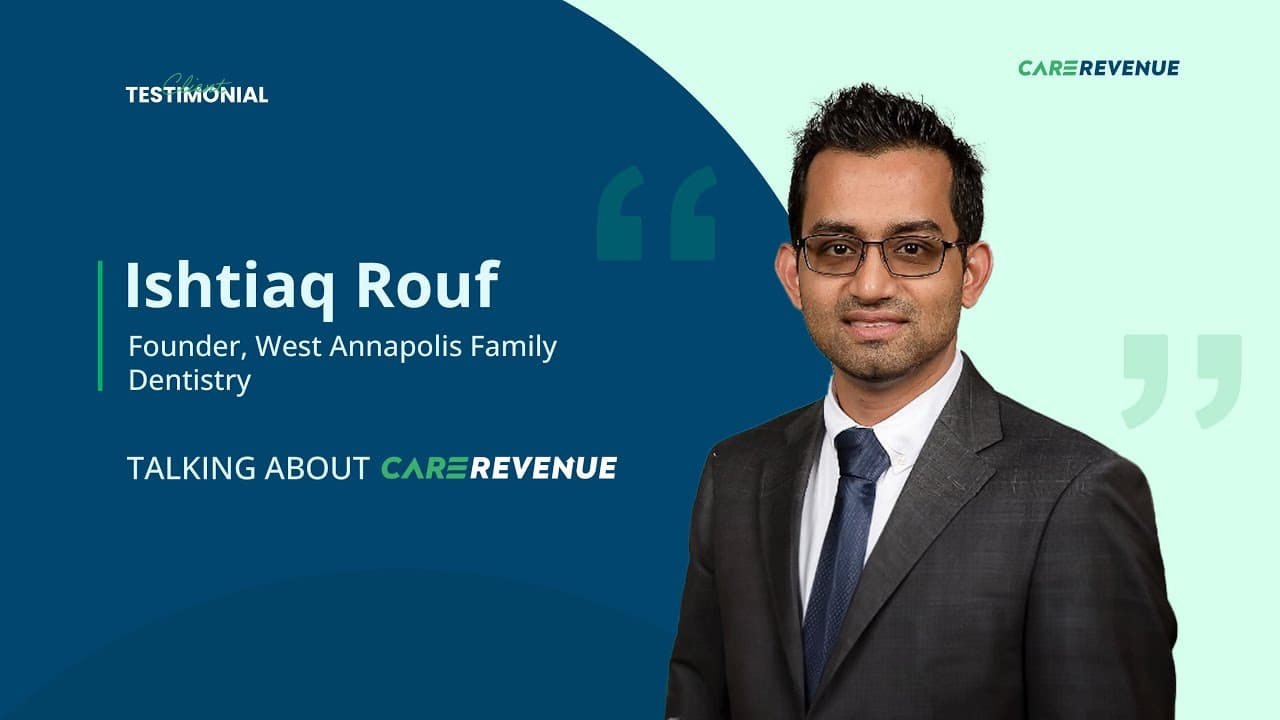 Extremely happy with CareRevenue