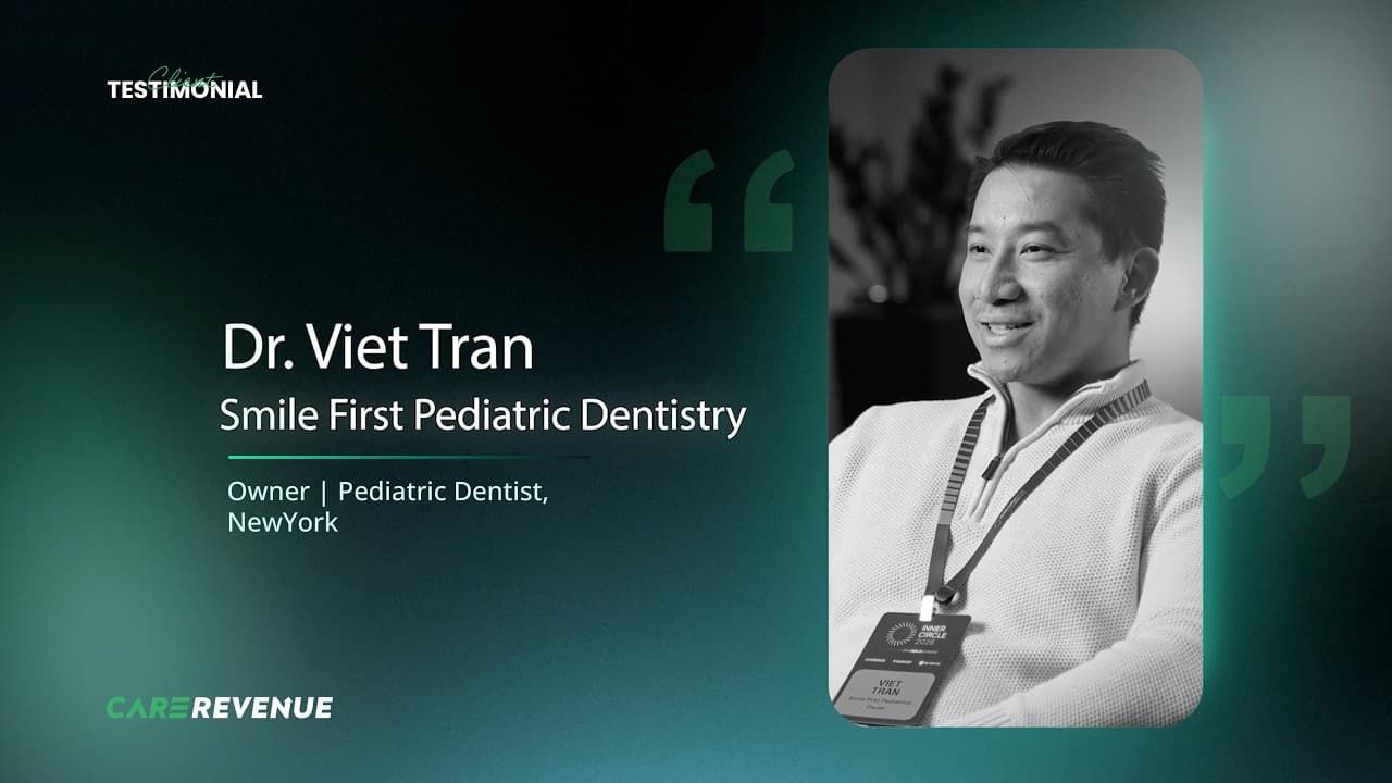 We no longer have to manage insurance and claims manually.