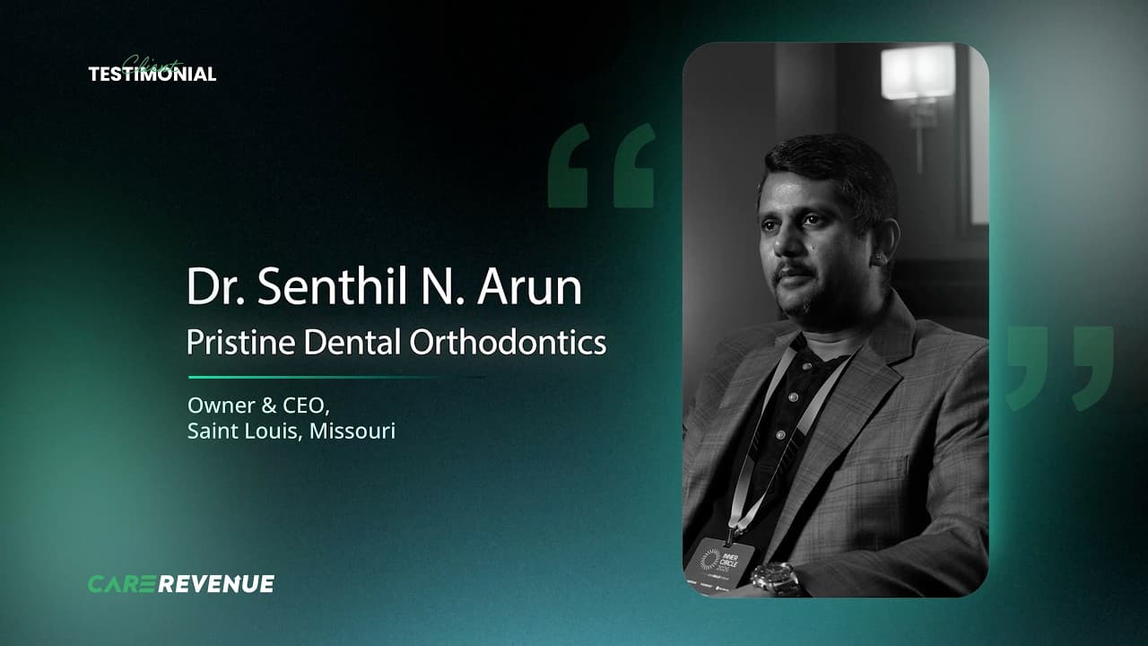 We’ve taken a huge amount of insurance work off our team.