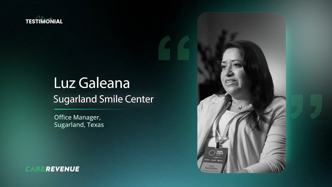 We didn’t have to hire extra staff to keep up with billing.