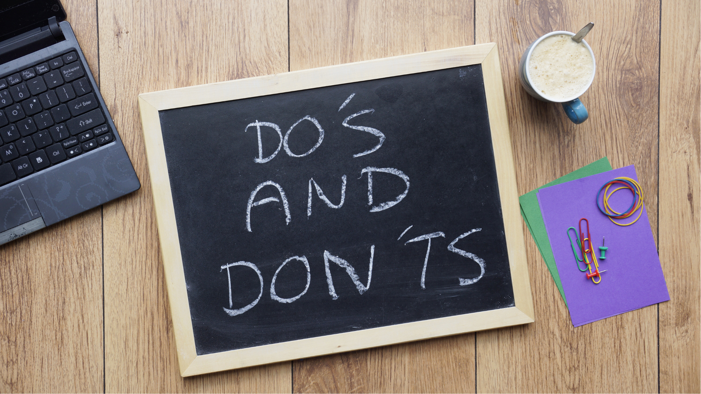The Do’s & Dont’s for an Effective RCM