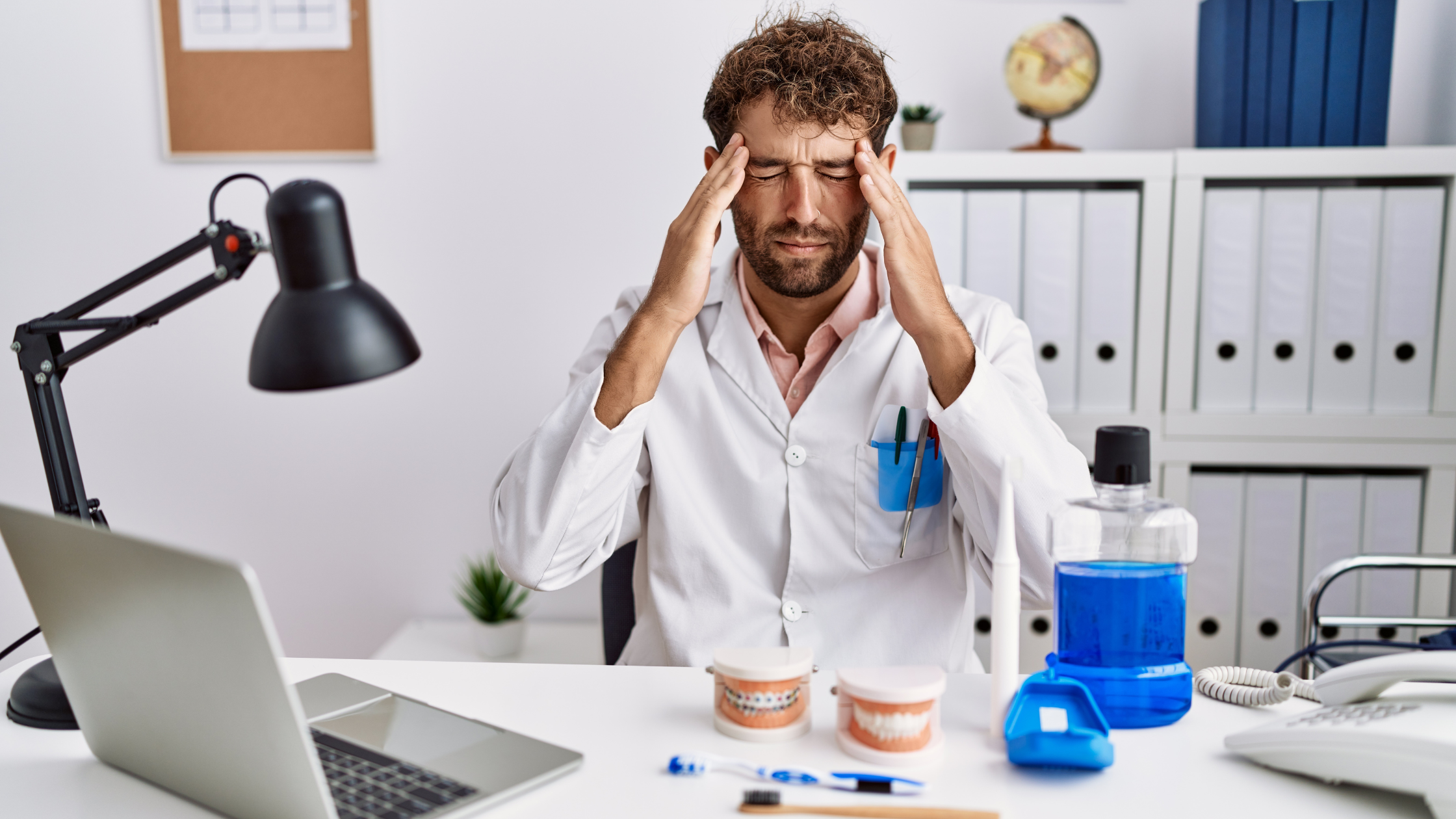 Why is Dentistry a Stressful Job?