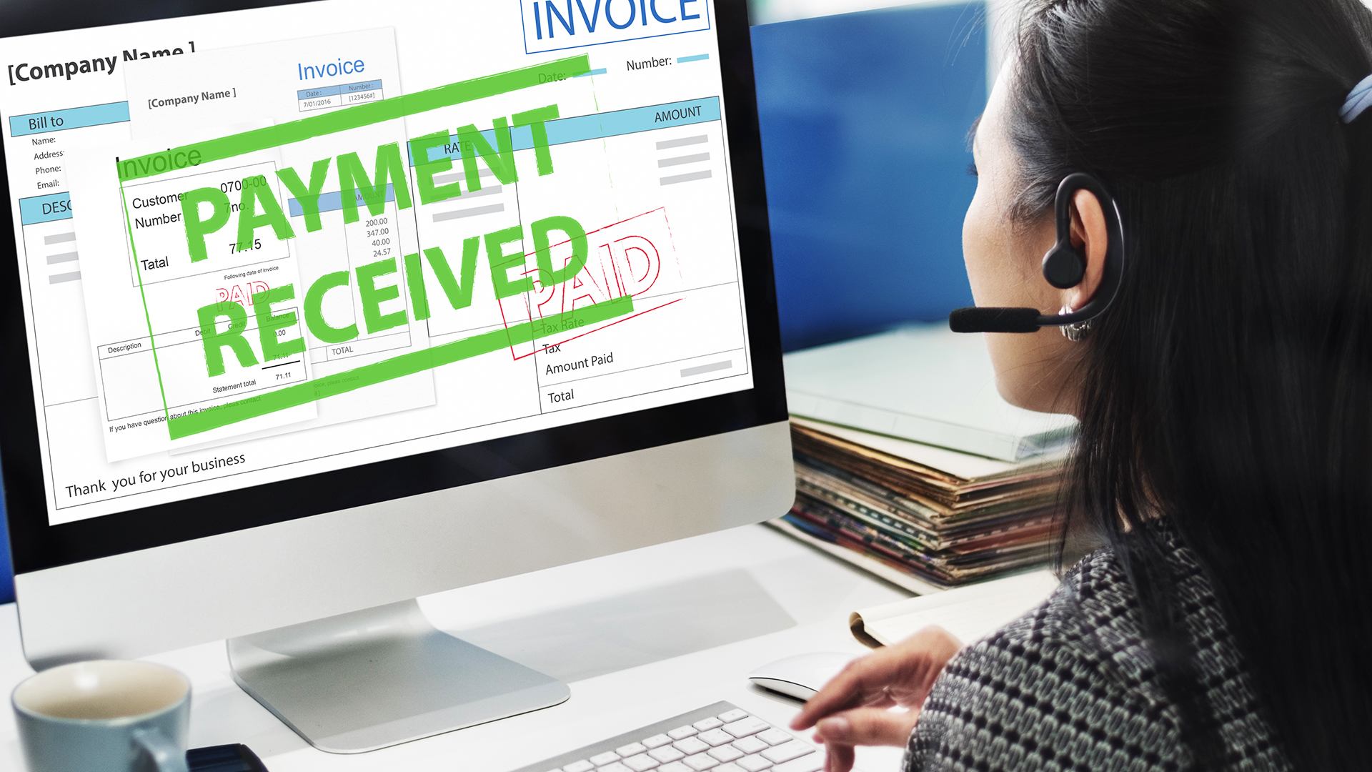 It is time to clean up your old Accounts Receivable
