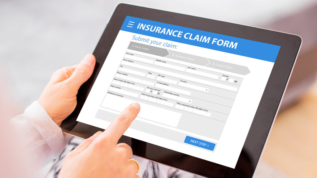 Tracking Your Claim Status